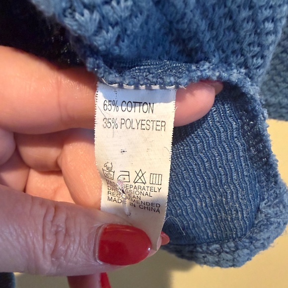 "Envision This" Wrap Sweater - Picture 4 of 6